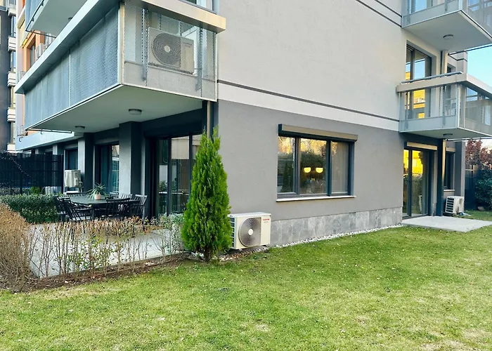 7Th Sense Boutique Apartments Sofia